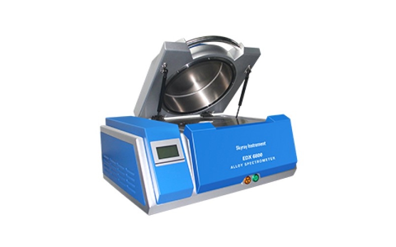 天瑞Skyray EDX 6800能量色散X荧光光谱仪