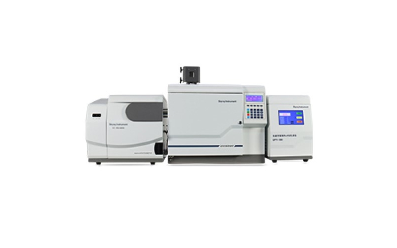 天瑞Skyray UPY-6800快速热裂解气相色谱质谱联用仪