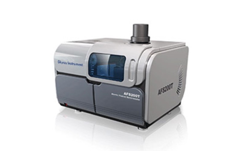 天瑞Skyray AFS200系列原子荧光光谱仪